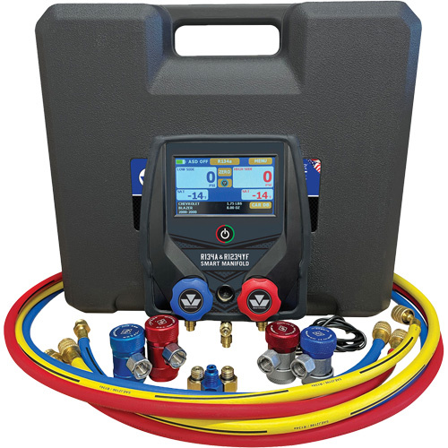 Mastercool 99935 Smart Manifold Gauge Set - (Each)