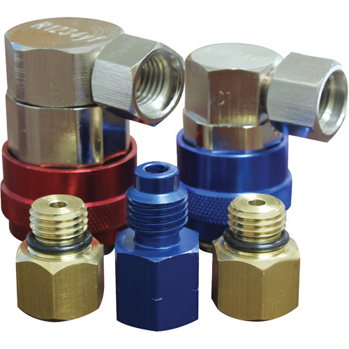 Mastercool 63736-K Economy R134a/R1234yf Conversion Kit - (Each)