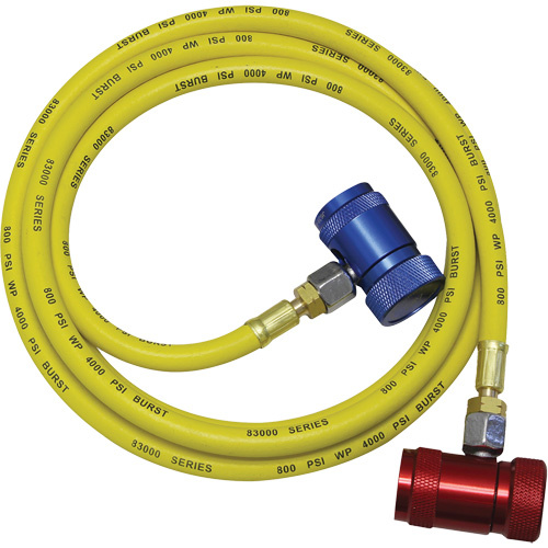 Mastercool 69843-SF HA R1234yf A/C System Flush Hose Assembly - (Each)