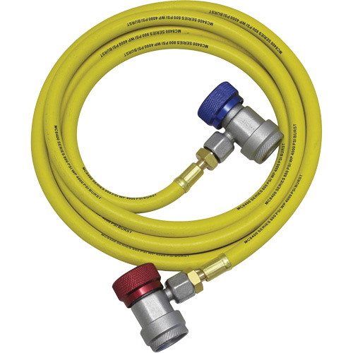 Mastercool 69889-SF HA R134a A/C System Flush Hose Assembly - (Each)