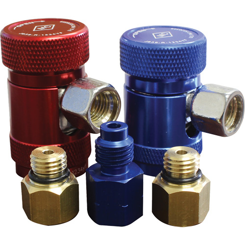 Mastercool 83736-K Deluxe R134a/R1234yf Conversion Kit - (Each)