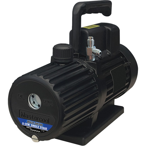 Mastercool 90066-BL Black Series Vacuum Pump - (Each)