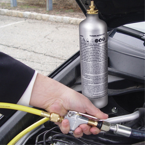 Mastercool 91046-A A/C System Flush Kit - (Each)