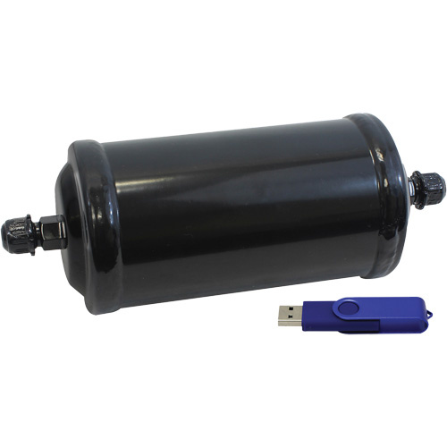 Mastercool COMD1-FLTRPK Commander Replacement Filter - (Each)