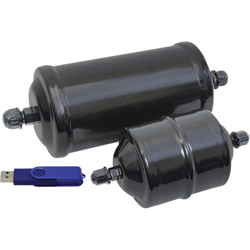 Mastercool COMD2-FLTRPK Commander Replacement Filters - (Pack of 2)