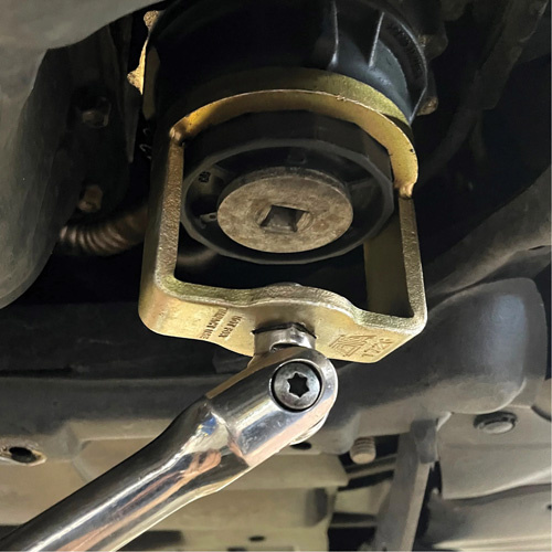 CTA 1726 Toyota Oil Filter Wrench - 4, 6 & 8 Cylinder - (Each)