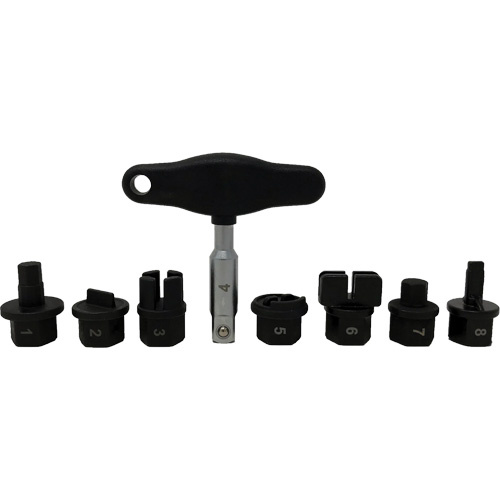 CTA 1320 8 Pc. Oil Drain Plug Kit - (Each)