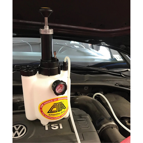 CTA 7310 Pressure Brake Bleeder & Adapter Master Kit - (Each)