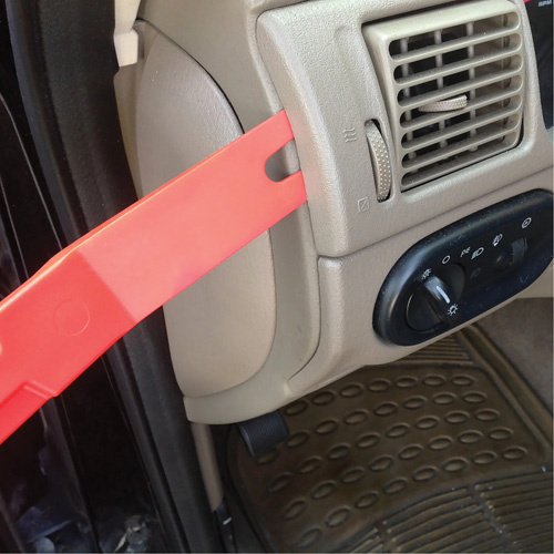 CTA 5160 Extra-Long Trim Tool & Pry Bar, 15-3/4" L - (Each)