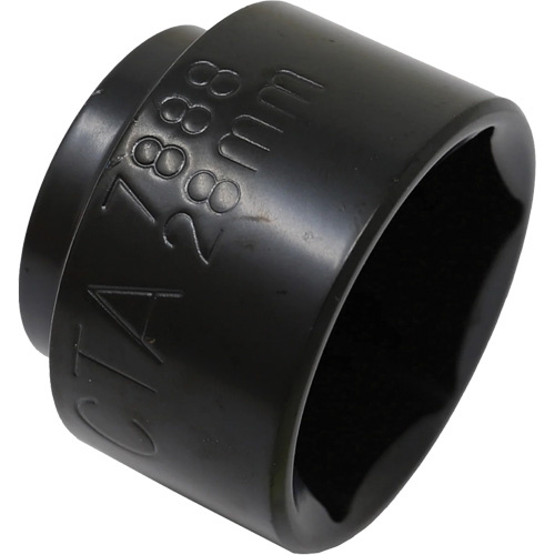 CTA 7888 Cummins 6.7L Fuel Filter Socket - 28mm - (Each)