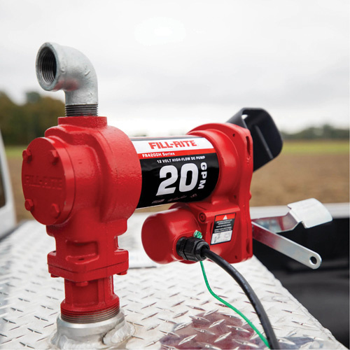 Fill-Rite FR4210HN 12V DC Fuel Transfer Pump - (Each)