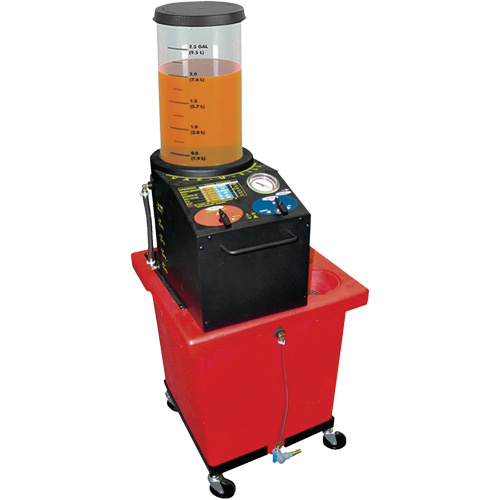 UVIEW 570000 Vacufill Coolant Exchanger Machine - (Each)