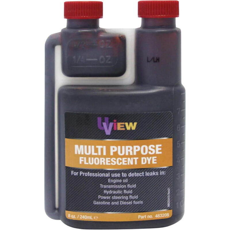 UVIEW 483208 Multi-Purpose Dye - (Pack of 6)