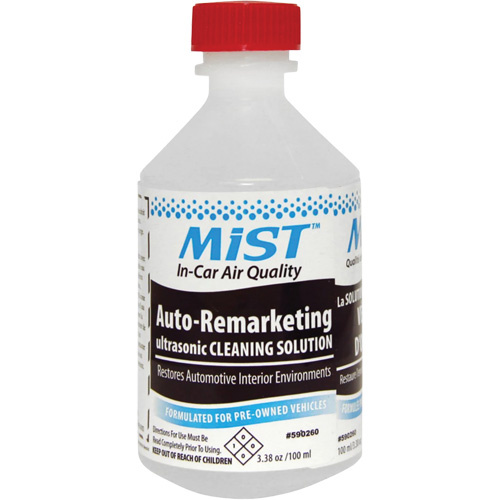 UVIEW 590260 MiST Auto Remarketing Formula - (Pack of 12)
