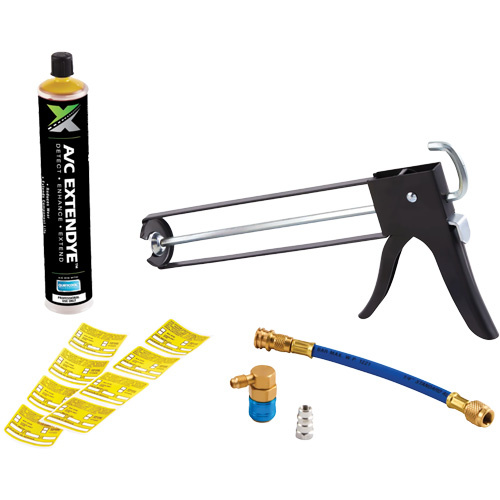 UVIEW 471500A Spotgun A/C ExtenDye Injection Kit - (Each)