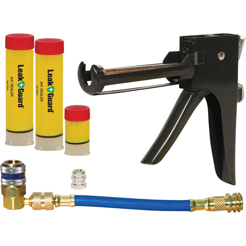 UVIEW 480300 LeakGuard Spotgun Jr. Injection Kit - (Each)