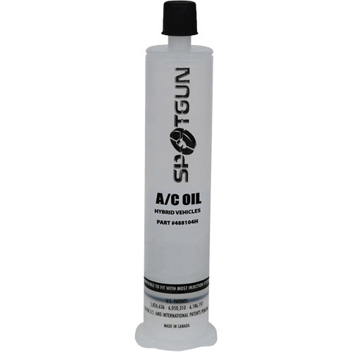 UVIEW 488104H Hybrid Ester Oil Cartridge, 120 ml, Cartridge - (Pack of 6)