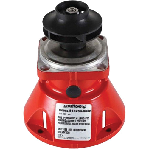 Armstrong Pumps 818254-003K Bearing Assembly for In-Line Circulating Pumps - (Each)