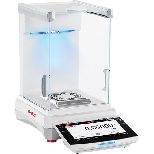 Ohaus 31059169 EXPLORER PLUS Semi-Micro Balance, 82 g/120 g Cap. - (Each)