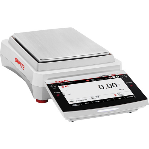 Ohaus 31059187 EXPLORER PLUS Precision Balance, 2200 g Cap. - (Each)