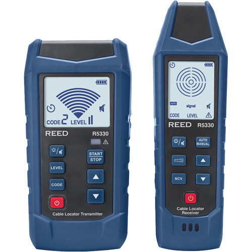 Reed Instruments R5330 Advanced Cable Locator - (Each)