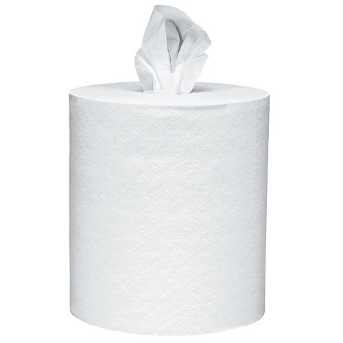 Kimberly-Clark 1032 Scott Essential Roll Control Towels, 1 Ply, Centre Pull, 700' L - (Case of 6)