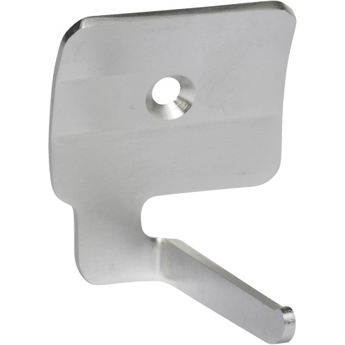 Vikan 0616 Stainless Steel Cleaning Tool Wall Bracket - (Each)