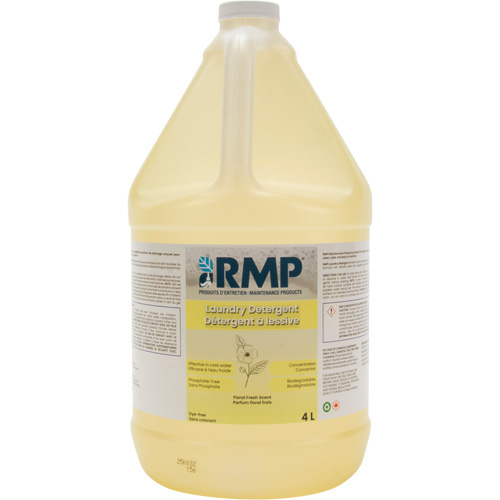 RMP Maintenance Products JQ712 Concentrated Laundry Detergent, Jug - (Each)