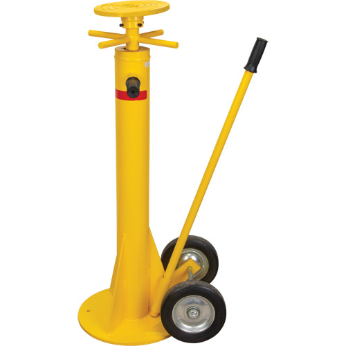 KLETON KI350 100,000 lbs. Static Capacity Trailer Jack, 20 tons Lift Capacity - (Each)