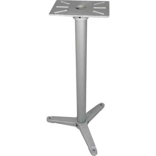 JET 028018 IBGS-10 High Bench Grinder Stand - (Each)