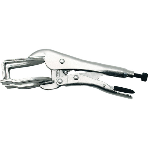 JET 730559 Super Heavy Duty Locking Welder's Clamp - (Each)