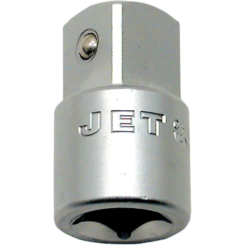 JET 672912 SA1211 Female x Male Adapter, 3/4" Drive, 1/2" Socket, Ball - (Each)