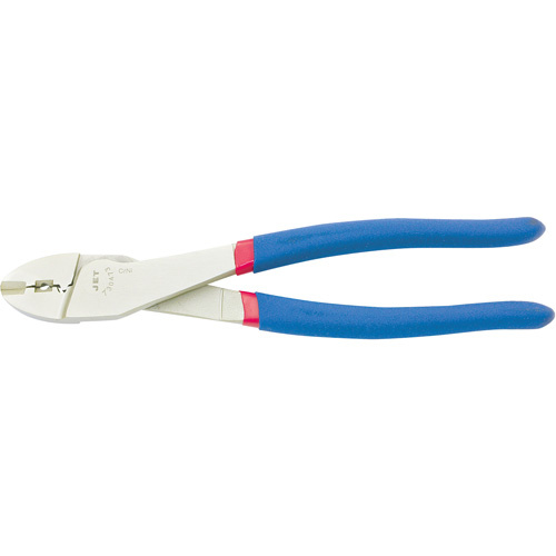 JET 730473 WP-250 Heavy-Duty Electrician's Cutting & Crimping Pliers - (Each)