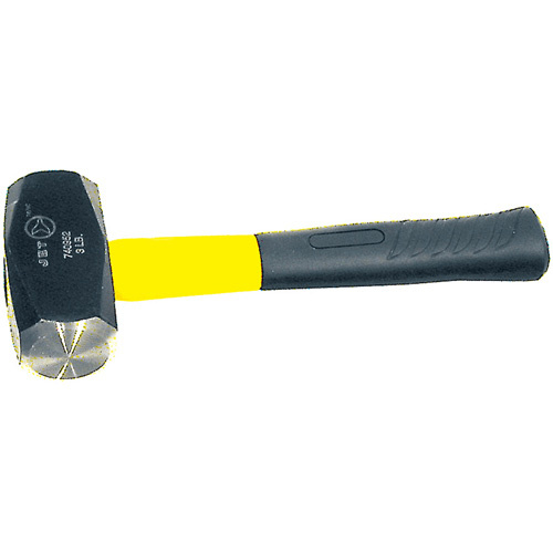 JET 740952 Heavy-Duty Drilling Hammer, 3 lbs., 10-1/2", Fibreglass Handle - (Each)