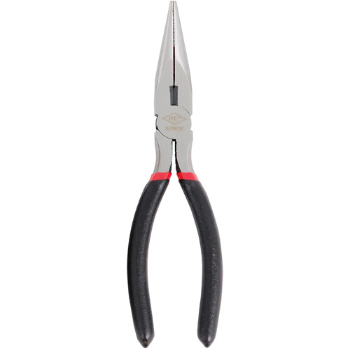 JET 020627 IRP-200 Cushion Grip Long Nose Pliers, 8" L - (Each)