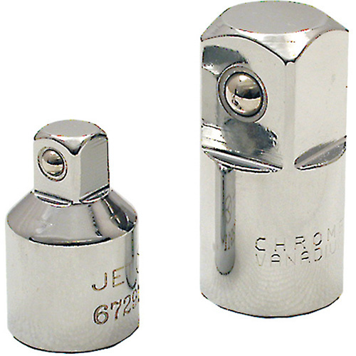 JET 670911 SA1410 Socket Adaptor, 1/4" Drive, 3/8" Socket, Ball - (Each)