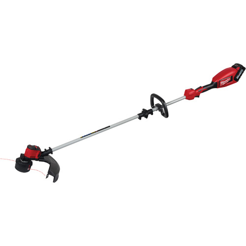 Milwaukee 2828-21E M18 Brushless String Trimmer Kit, 16", Battery Powered, 18 V - (Each)