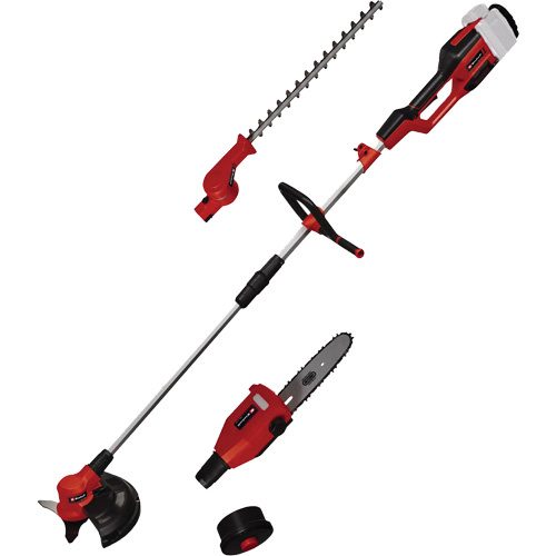 Einhell 3411325 4-in-1 Cordless Telescopic Combo (Tool Only) - (Each)