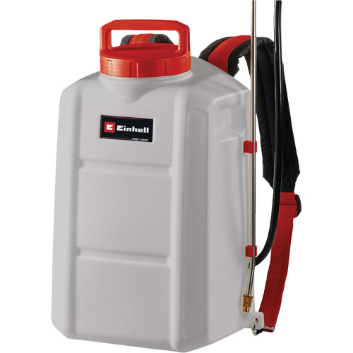 Einhell 3425231 18V Cordless Backpack Pressure Sprayer (Tool Only), 4 gal. (15.14 L) - (Each)