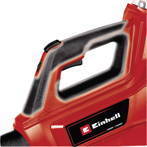 Einhell 3433617 480 CFM Professional Cordless Leaf Blower (Tool Only), 36 V, 130.48 MPH Output, Battery Powered - (Each)