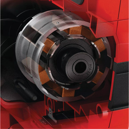 Einhell 3433645 VENTURRO 3-in-1 435 CFM Professional Cordless Leaf Blower, Vacuum & Mulcher (Tool Only), 36 V, 149.12 MPH Output, Battery Powered - (Each)