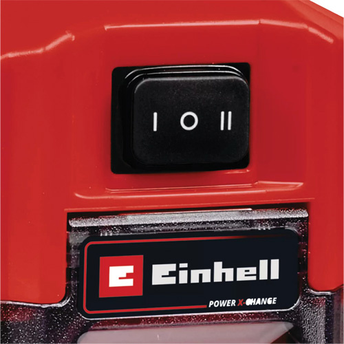 Einhell 4181565 Cordless Clean Water Submersible Pump (Tool Only), 18 V, 1188 GPH - (Each)