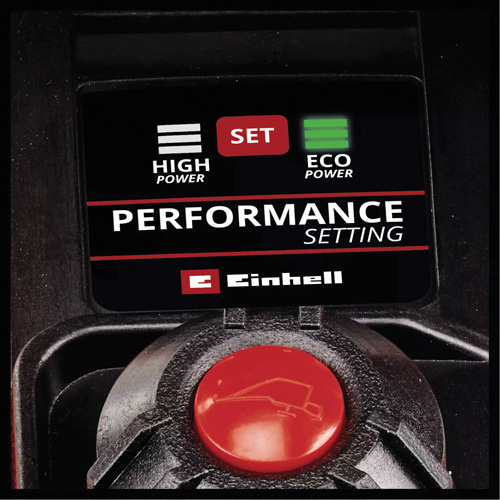 Einhell 4600015 FORTEXXA Cordless Chain Saw (Tool Only), 12", Battery Powered, 18 V - (Each)