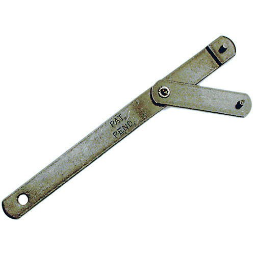 JET 502328 Adjustable Pin Wrench for Flange Nuts - (Each)