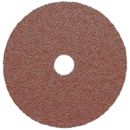 JET 502421 Resin Fibre Sanding Disc, Aluminum Oxide, A16, 5" Dia x 7/8" Arbor - (Each)