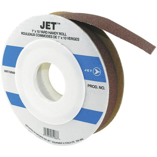 JET 564810 Abrasive Cloth Roll - (Roll)