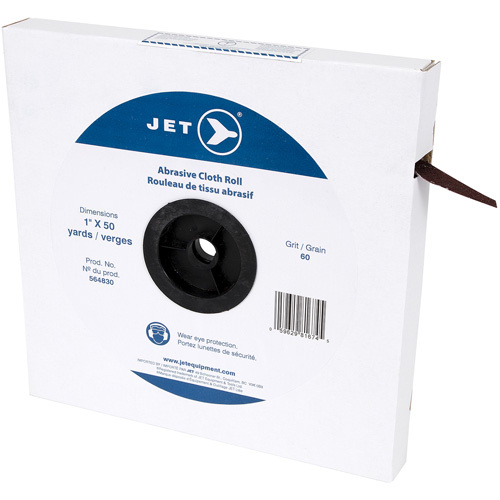 JET 564830 Abrasive Cloth Roll - (Roll)