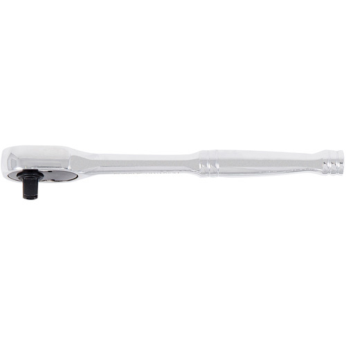 JET 670928 RHQ-14L Long Handle Oval Head Ratchet Wrench, 1/4" Drive, Ergonomic Handle - (Each)