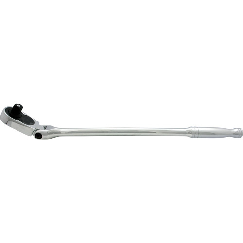JET 672929 RHQ-12F Heavy-Duty Flex Head Ratchet Wrench - (Each)