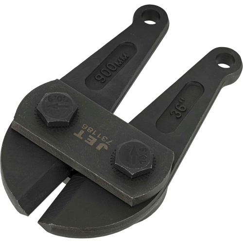 JET 731186 Replacement Head for 36" Bolt Cutter, Center Cut - (Each)